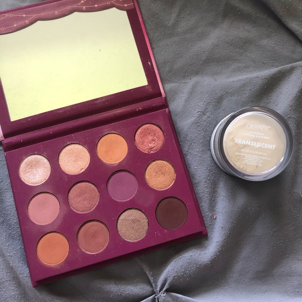 Colorpop 2 PC Set - Picture 2 of 2